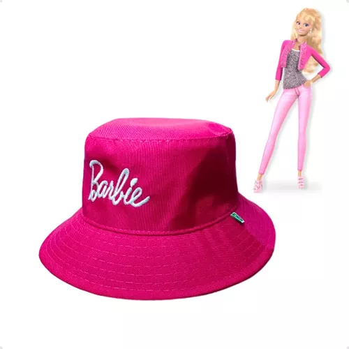 Chapéu Barbie Movie Bucket Hat - Brazilian Beachwear