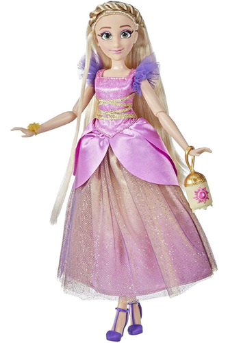 Boneca Rapunzel Disney Princess Style Series