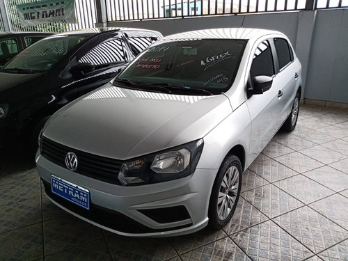 Volkswagen Gol 1.6 MSI TOTALFLEX 4P MANUAL