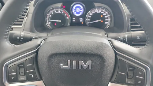 Jim Isuzu Re-max Deluxe 4x2 At 2.0 Turbo 217hp 258l R17 Piel