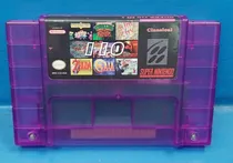 Comprar Cartucho Multijuegos Super Nintendo Snes 110 En 1