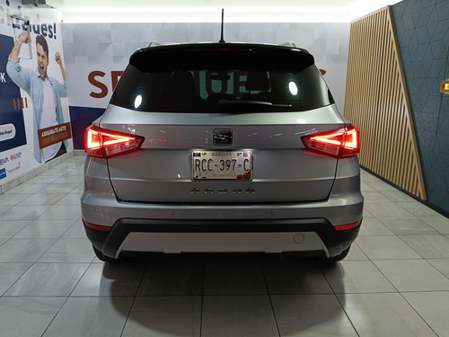 Seat Arona 1.6 Xcelllence Tiptronic