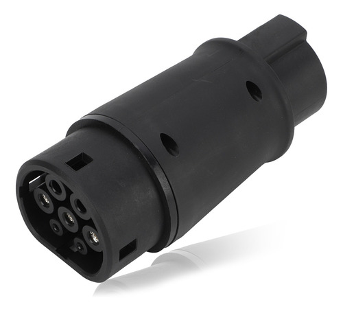 Adaptador De Carga Ev Conector De Cargador Tipo De Vehículos