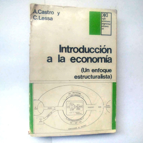 Introduccion A La Economia A. Castro Y C. Lessa