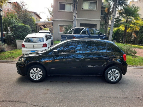 Imagen 3 de 15 de Volkswagen Gol Trend