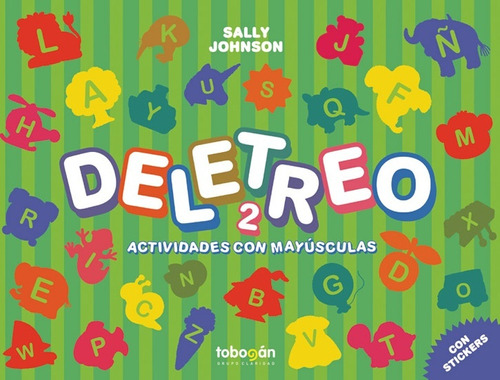 Deletreo 2 - Sally Johnson