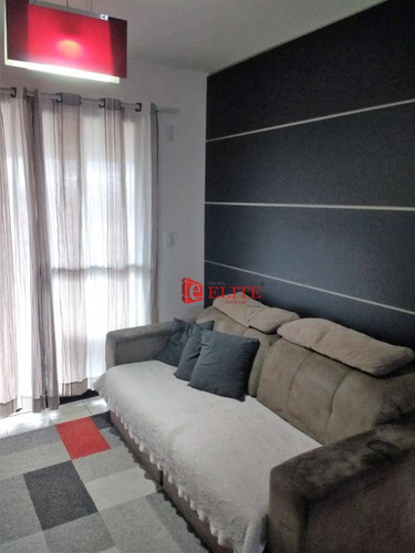 Imagem 3 de 28 de Apartamento No Terrasse Premier Com 3 Dormitórios À Venda, 85 M² Por R$ 530.000 - Bosque Dos Eucaliptos - São José Dos Campos/sp - Ap4175