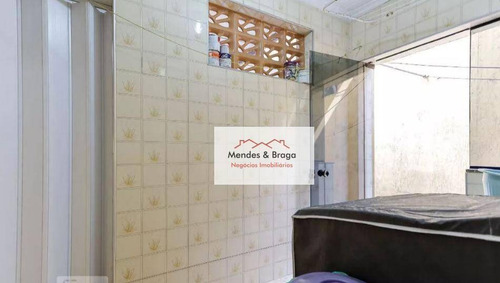 Imagem 25 de 30 de Sobrado À Venda, 200 M² Por R$ 550.000,00 - Vila Nova Mazzei - São Paulo/sp - So0291