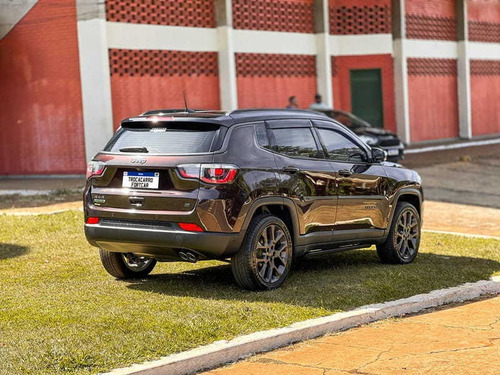 Imagem 4 de 11 de Jeep Compass Limited S Diesel 2020
