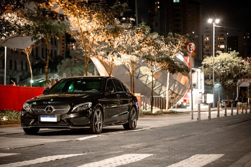 Mercedes-Benz Classe C 2.0 Sport Turbo 4p