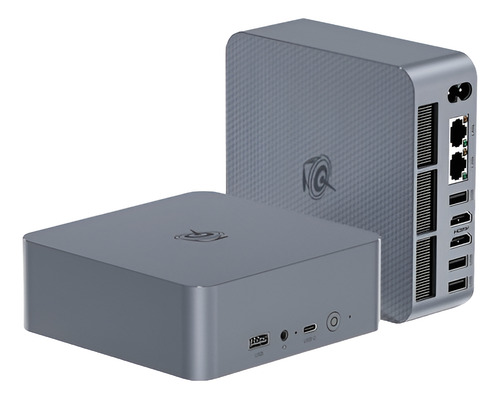 Mini Pc Beelink Eqr5 Amd Ryzen 7 5825u 16gb + 500gb M.2 Rade