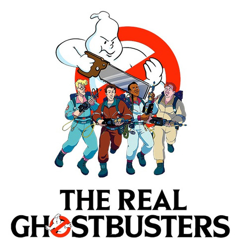 The Real Ghostbusters Serie