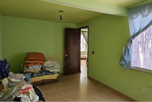 Casa En Venta Con Terreno Extenso Listo Para Expandirse A Tu Gusto.