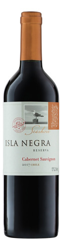 Vino Tinto Isla Negra Cabernet Sauvignon 750 Ml