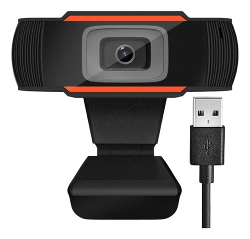 Webcam 1080p Fhd Con Micrófono