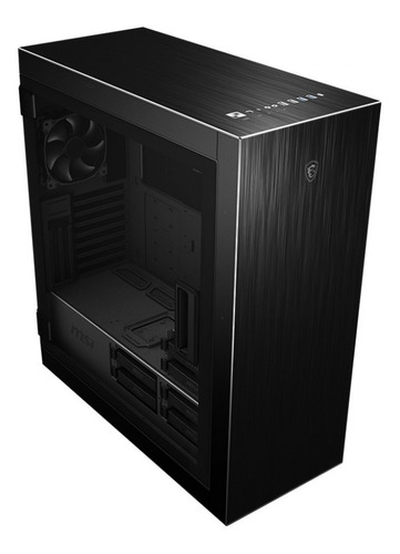 Caja Atx Msi Mpg Sekira 500p