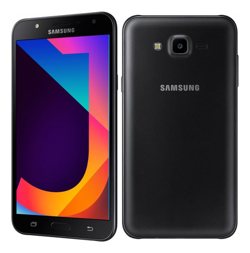 Samsung Galaxy J7 Neo 16 Gb  Negro 2 Gb Ram (Reacondicionado)