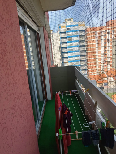 Dpto. 1 Ambiente En Alquiler, Sobre Av. Costanera, Zona I