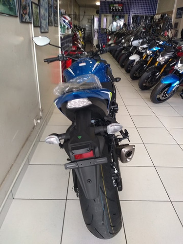 Suzuki Gsx-s1000fa 0km 2020- Moto & Cia