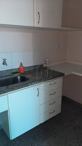 Imagem 30 de 30 de Sala, 79 M² - Venda Por R$ 425.000,00 Ou Aluguel Por R$ 2.200,00/mês - Vila Guiomar - Santo André/sp - Sa0510