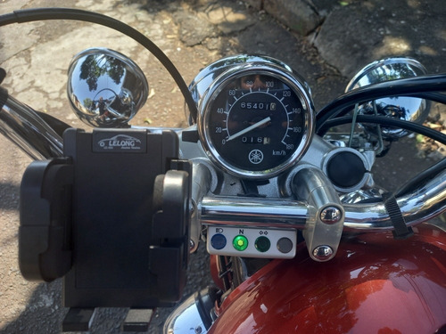 Yamaha Virago 535