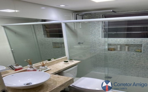 Imagem 7 de 16 de Ótimo Apartamento Com Movéis Planejados - Ml3639