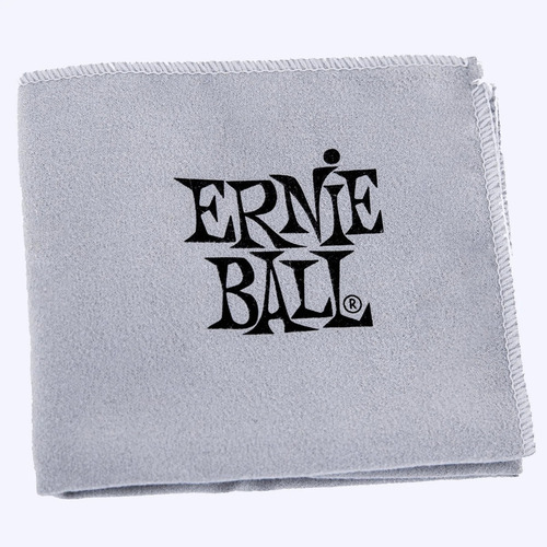 Imagen 2 de 2 de Accesorios Limpieza Ernie Ball 4220 Polish Cloths