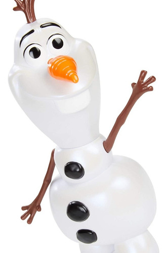 Set De Muñecas Delujo Disney Frozen 2: Elsa, Anna & Olaf