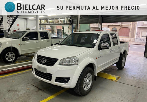 Gwm Wingle 5 2.4 4x2 Extra Full Excelente Estado
