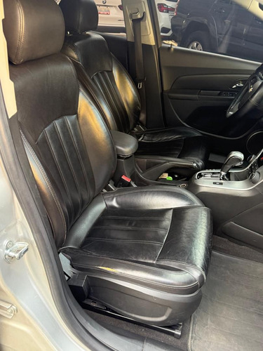 Chevrolet Cruze 2012