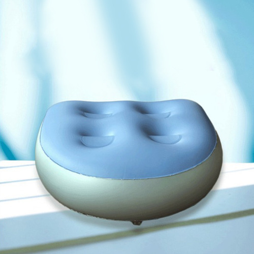 Cojín Inflable Funciones Del Cojín Del Asiento Del