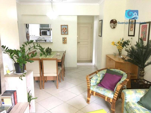 Imagem 1 de 20 de Apartamento À Venda Praia Da Enseada, Guarujá. - Ap4555