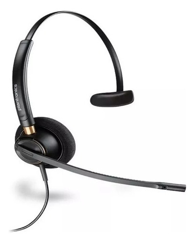 Headset Encorepro Hw510 Plantronics Caixa Na