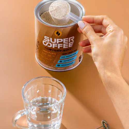 Supercoffee 3.0 Original Coq10 Taurina Caffeine Army 220g