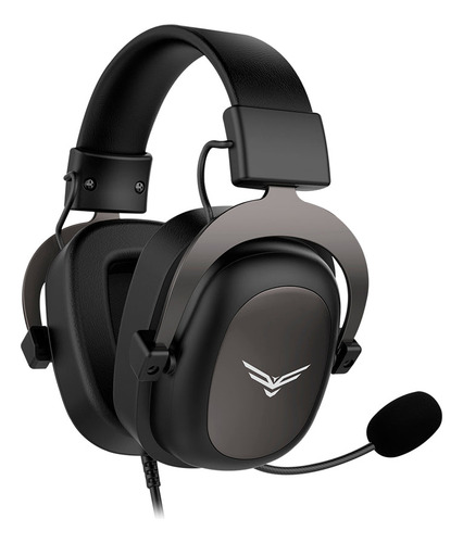 Audífonos Gaming Naceb Iron Knight, Compatible Con Xbox Y Ps
