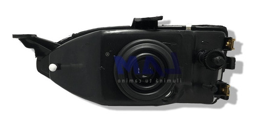 Imagen 3 de 6 de Semioptica Fiat Palio Siena Derecha 96/97/98/99/00