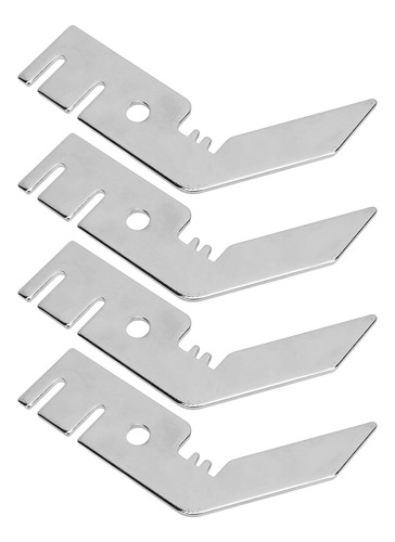 Colgador Para Telón De Fondo De Boda, 8 Piezas, 3 Pulgadas