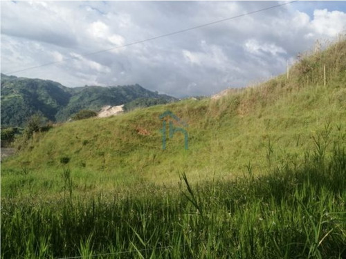 Lote Independiente En Venta En Amaga Antioquia