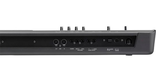 Sintetizador Workstation Korg Krome 61 Ex Nuevo Garantia