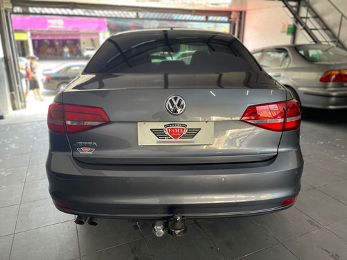 Imagem 7 de 15 de Volkswagen Jetta Comfortline 2.0 Automático Com Teto Solar