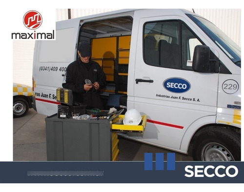 Imagen 8 de 8 de Autoelevador Maximal Todo Terreno Motor Diesel Desde