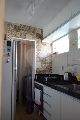 Imagem 15 de 30 de Apartamento - 1 Dorm - Para Venda Na Barra Funda - Reo348906