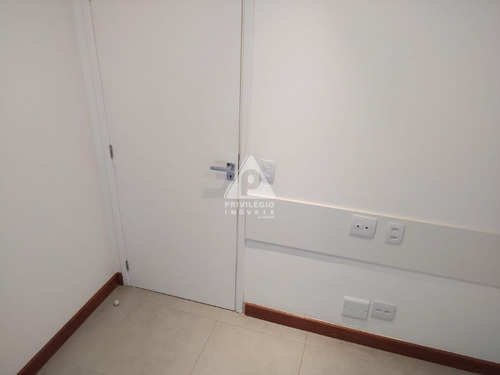 Imagem 14 de 28 de Sala À Venda, 2 Quartos, 1 Vaga, São Conrado - Rio De Janeiro/rj - 40500