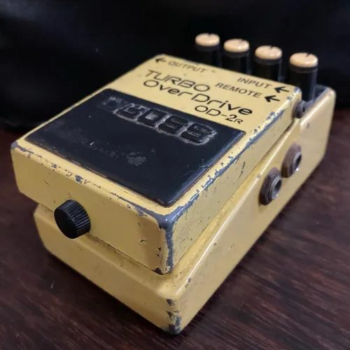 Boss Turbo Overdrive Od-2r