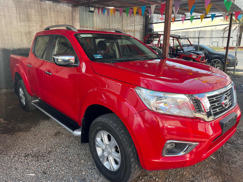 Nissan NP300 Frontier 2.5 Le Aa Mt