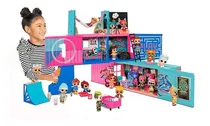Comprar Lol Surprise Clubhouse Playset Casa Club House 40sorpresas 