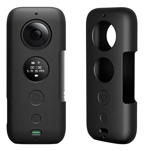 Estuche Funda Protectora Silicona Compatible Insta360 One X