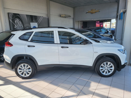 Imagen 12 de 15 de Chevrolet Tracker 2022 1.2 Turbo Mt