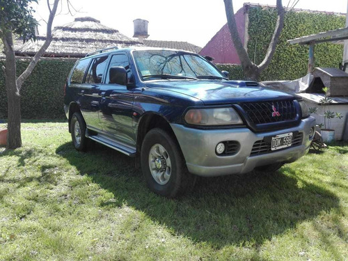 Imagen 4 de 10 de Mitsubishi Nativa 2000 2.5 Glx I 4x4