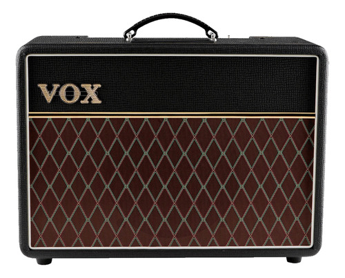 Amplificador De Guitarra Valvular Vox Custom Series Ac10c1
